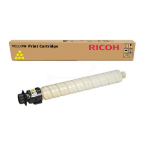 Ricoh 841926 Toner yellow, 9.500 pages ISO/IEC 19752 for Ricoh Aficio MP C 2003/2004