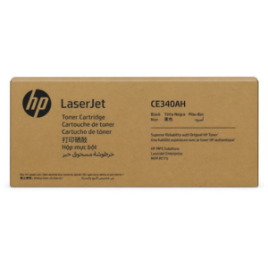 HP CE340AH/651A Toner cartridge black Contract, 13.500 pages ISO/IEC 19798 for HP LaserJet 700 M775