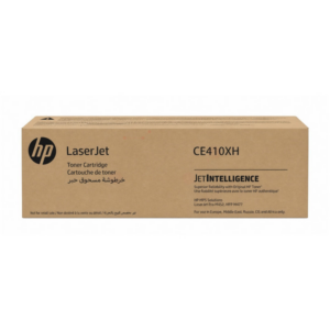 picture HP CE410XH/305X Toner cartridge black Contract, 4.000 pages ISO/IEC 19798 for HP LaserJet M 375