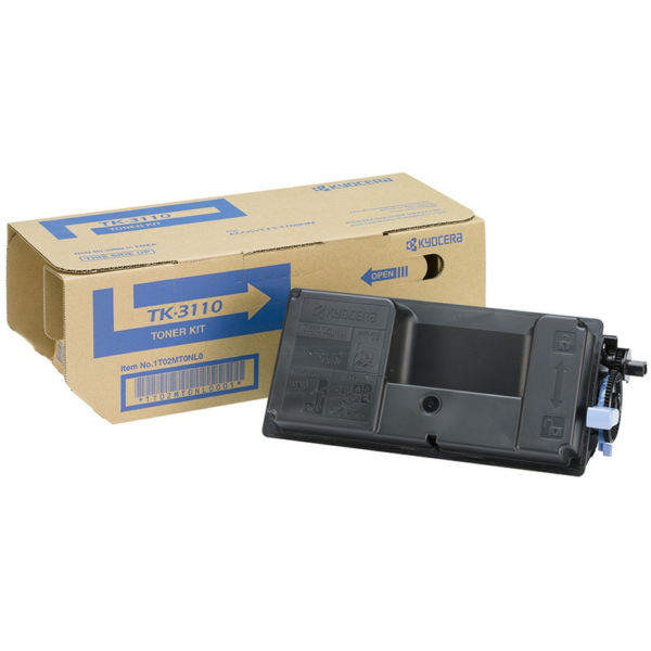 Kyocera 1T02MT0NL0/TK-3110 Toner-kit, 15.500 pages ISO/IEC 19752 for Kyocera FS 4100/4200