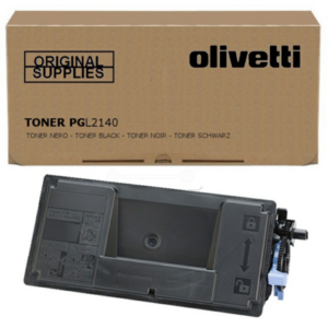 Olivetti B1071 Toner-kit, 12.500 pages for Olivetti PG L 2140