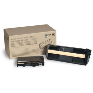 Xerox 106R02318 Toner black metered, 40.000 pages/5% for Xerox Phaser 4600