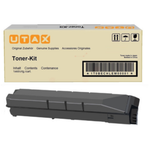 picture Utax 1T02LC0UTC Toner-kit black, 30.000 pages ISO/IEC 19798 for TA DCC 2945