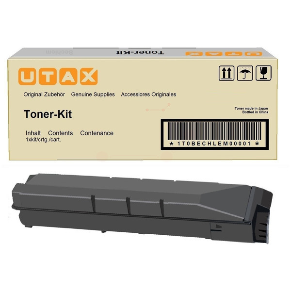 picture Utax 1T02LC0UTC Toner-kit black, 30.000 pages ISO/IEC 19798 for TA DCC 2945