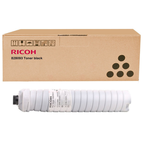 picture Ricoh 828093 Toner black, 60.000 pages for Ricoh Pro 907
