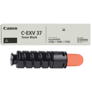 picture Canon 2787B002/C-EXV37 Toner black, 15.100 pages/6% for Canon iR 1750