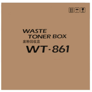 picture Kyocera 1902K90UN0/WT-861 Toner waste box, 500.000 pages/6% for KM TASKalfa 6500/7002/Olivetti d-Copia 6500 MF/TA DC 2465/TA DCC 2965