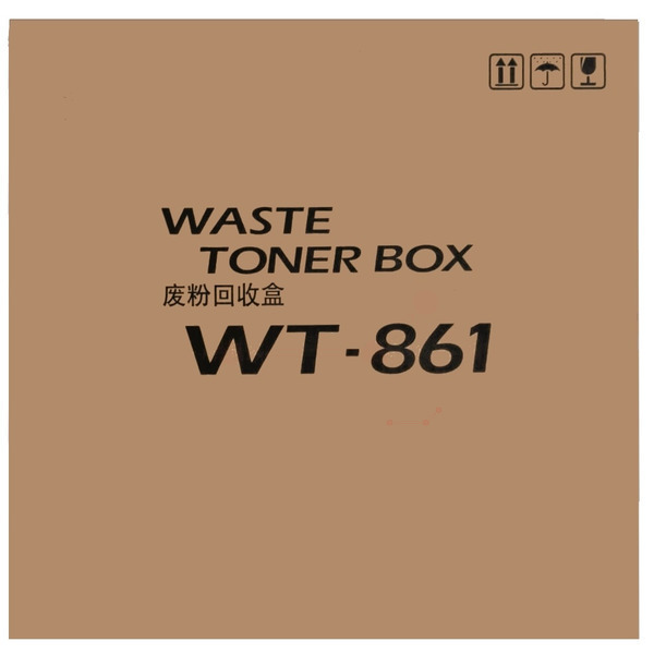 picture Kyocera 1902K90UN0/WT-861 Toner waste box, 500.000 pages/6% for KM TASKalfa 6500/7002/Olivetti d-Copia 6500 MF/TA DC 2465/TA DCC 2965