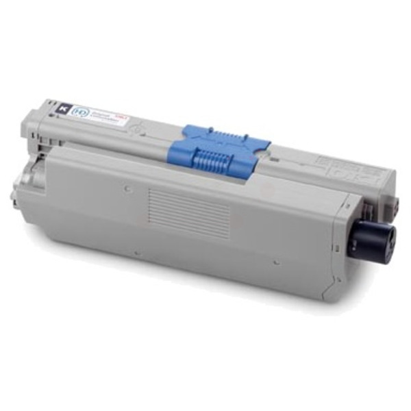 OKI 44973536 Toner-kit black, 2.200 pages ISO/IEC 19752 for OKI C 301