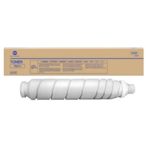 Konica Minolta 024B/TN-511 Toner black, 32.200 pages/6% 1600 grams for KM bizhub 360