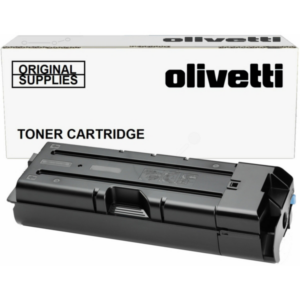 picture Olivetti B0983 Toner-kit, 70.000 pages/5% for Olivetti d-Copia 6500 MF