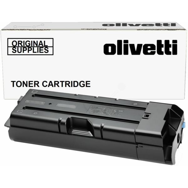 picture Olivetti B0983 Toner-kit, 70.000 pages/5% for Olivetti d-Copia 6500 MF