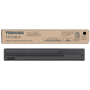 picture Toshiba 6AK00000252/T-FC75EK Toner black, 92.900 pages/5% for Toshiba E-Studio S 5560