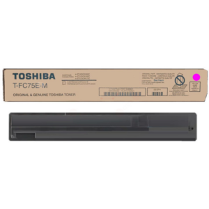 picture Toshiba 6AK00000253/T-FC75EM Toner magenta, 35.400 pages/5% for Toshiba E-Studio S 5560