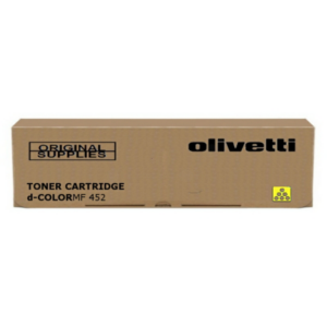 picture Olivetti B1029 Toner yellow, 26.000 pages for Olivetti d-Color MF 452