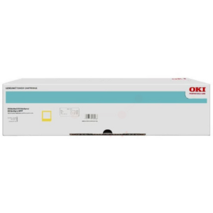 OKI 43837105 Toner-kit yellow, 16.500 pages for OKI ES 3640 A 3
