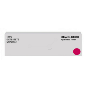 Olivetti B1038 Toner magenta, 25.000 pages for Olivetti d-Color MF 222