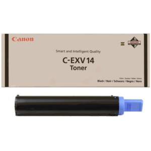 picture Canon 0384B006/C-EXV14 Toner black, 8.300 pages 460 grams for Canon iR 2018/2020