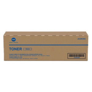Konica Minolta A33K050/TN-322 Toner-kit, 28.800 pages for KM Bizhub 224 e