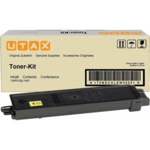 picture Utax 662511010/CK-8510K Toner-kit black, 18.000 pages ISO/IEC 19798 for TA 2500 Ci