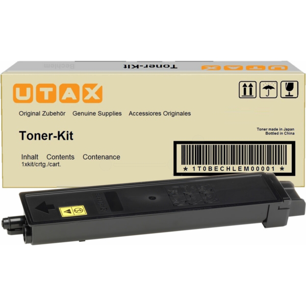 picture Utax 662511010/CK-8510K Toner-kit black, 18.000 pages ISO/IEC 19798 for TA 2500 Ci