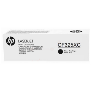 HP CF325XC/25X Toner cartridge Contract, 40.000 pages ISO/IEC 19752 for HP LaserJet M 830