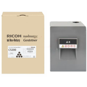 picture Ricoh 828426 Toner black, 33.000 pages for Ricoh Pro C 5120