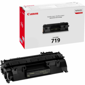 Canon 3479B002/719 Toner cartridge black, 2.100 pages ISO/IEC 19752 for Canon LBP-6300