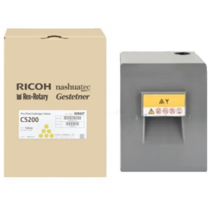 picture Ricoh 828427 Toner yellow, 24.000 pages for Ricoh Pro C 5120