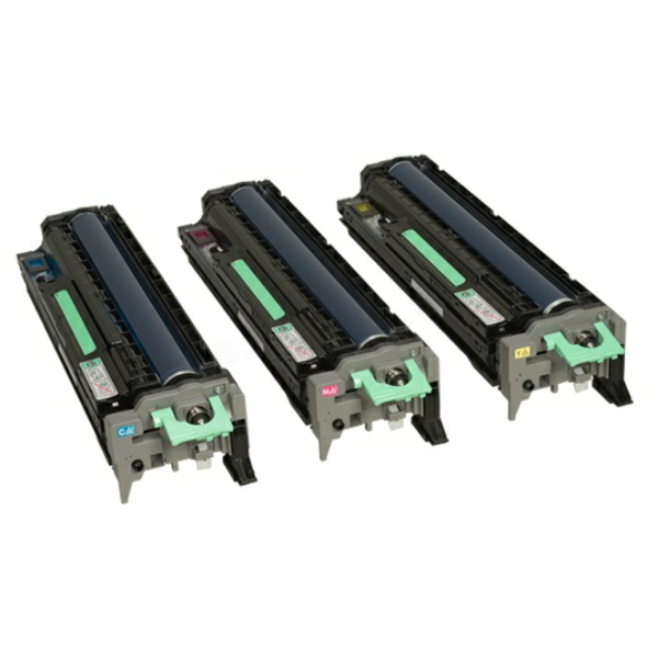 Ricoh 407096 Drum kit color, 1x60.000 pages Pack=1 for Ricoh Aficio SP C 830