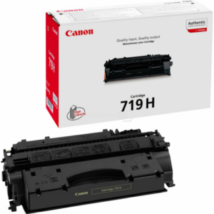 Canon 3480B002/719H Toner cartridge black, 6.400 pages ISO/IEC 19752 for Canon LBP-6300