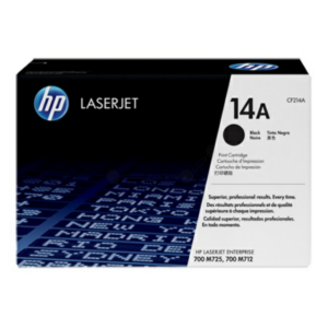 HP CF214A/14A Toner cartridge black, 10.000 pages ISO/IEC 19752 for HP LaserJet 700 M712