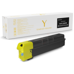 picture Kyocera 1T02XNANL0/TK-8735Y Toner-kit yellow, 40.000 pages/5% for KM TASKalfa 7052