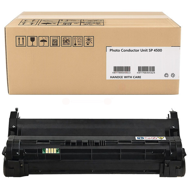 Ricoh 407324/TYPE SP4500 Drum kit, 20.000 pages ISO/IEC 19752 for Ricoh Aficio SP 3600/4500