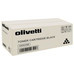 Olivetti B1206 Toner black, 28.000 pages/5% for Olivetti d-Color MF 454