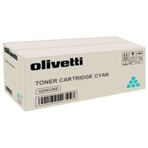 Olivetti B1207 Toner cyan, 26.000 pages/5% for Olivetti d-Color MF 454
