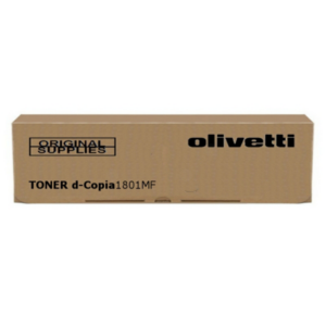 picture Olivetti B1082 Toner, 15.000 pages for Olivetti d-Copia 1801 MF