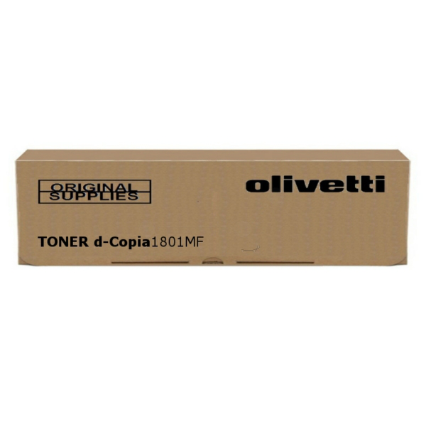 Olivetti B1082 Toner, 15.000 pages for Olivetti d-Copia 1801 MF