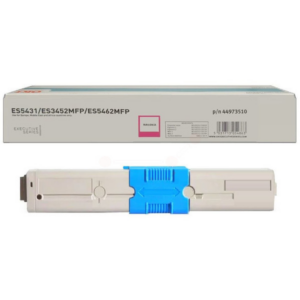 picture OKI 44973510 Toner magenta, 6.000 pages ISO/IEC 19752 for OKI ES 5431