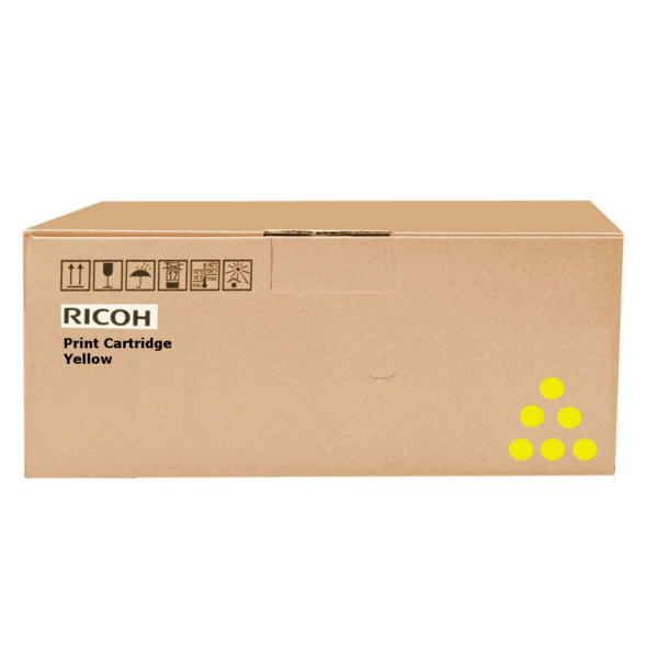 Ricoh 828005 Toner yellow, 72.000 pages for Ricoh Pro C 720