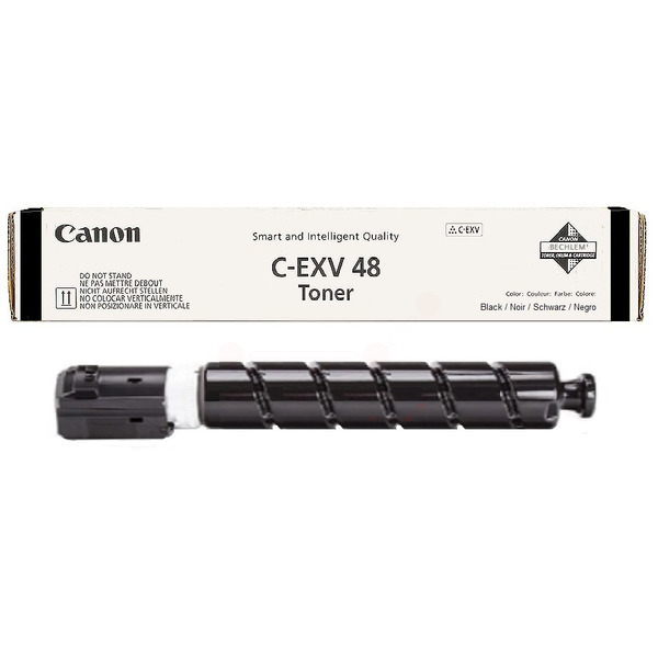 picture Canon 9106B002/C-EXV48 Toner black, 16.500 pages for Canon IR C 1325