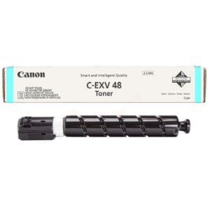 picture Canon 9107B002/C-EXV48 Toner cyan, 11.500 pages for Canon IR C 1325
