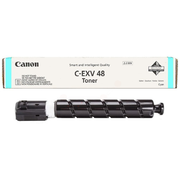 Canon 9107B002/C-EXV48 Toner cyan, 11.500 pages for Canon IR C 1325