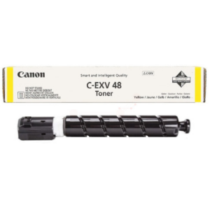 picture Canon 9109B002/C-EXV48 Toner yellow, 11.500 pages for Canon IR C 1325