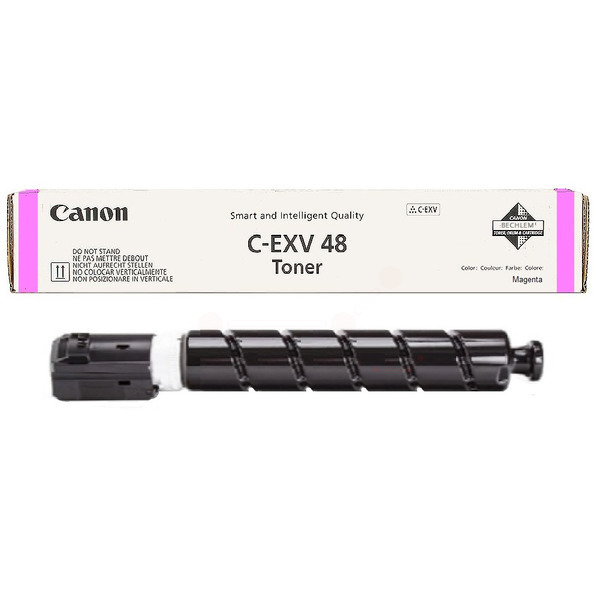 Canon 9108B002/C-EXV48 Toner magenta, 11.500 pages for Canon IR C 1325