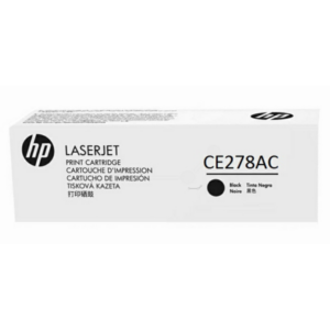 picture HP CE278AC/78A Toner cartridge black Contract, 2.100 pages ISO/IEC 19752 for HP Pro P 1600