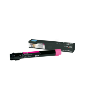 Lexmark X950X2MG Toner magenta extra High-Capacity, 22.000 pages ISO/IEC 19752 for Lexmark X 950