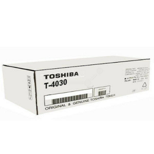 Toshiba 6B000000452/T-4030 Toner-kit, 12.000 pages ISO/IEC 19752 for Toshiba E-Studio 382