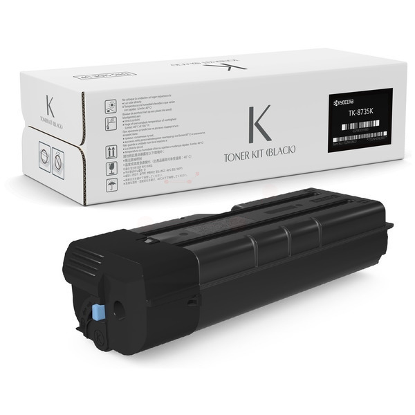 picture Kyocera 1T02XN0NL0/TK-8735K Toner-kit black, 85.000 pages/5% for KM TASKalfa 7052