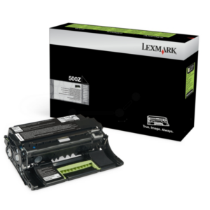 Lexmark 50F0Z00/500Z Drum kit return program, 60.000 pages ISO/IEC 19752 for Lexmark MS 310/410/510/MX 310/MX 510